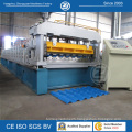 Improve Structure Metrocopo Roll Forming Machine